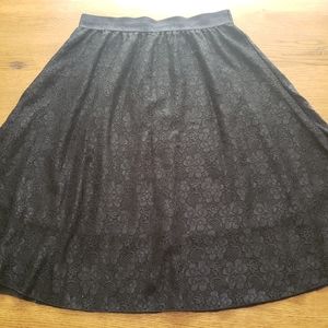Lularoe Lola skirt